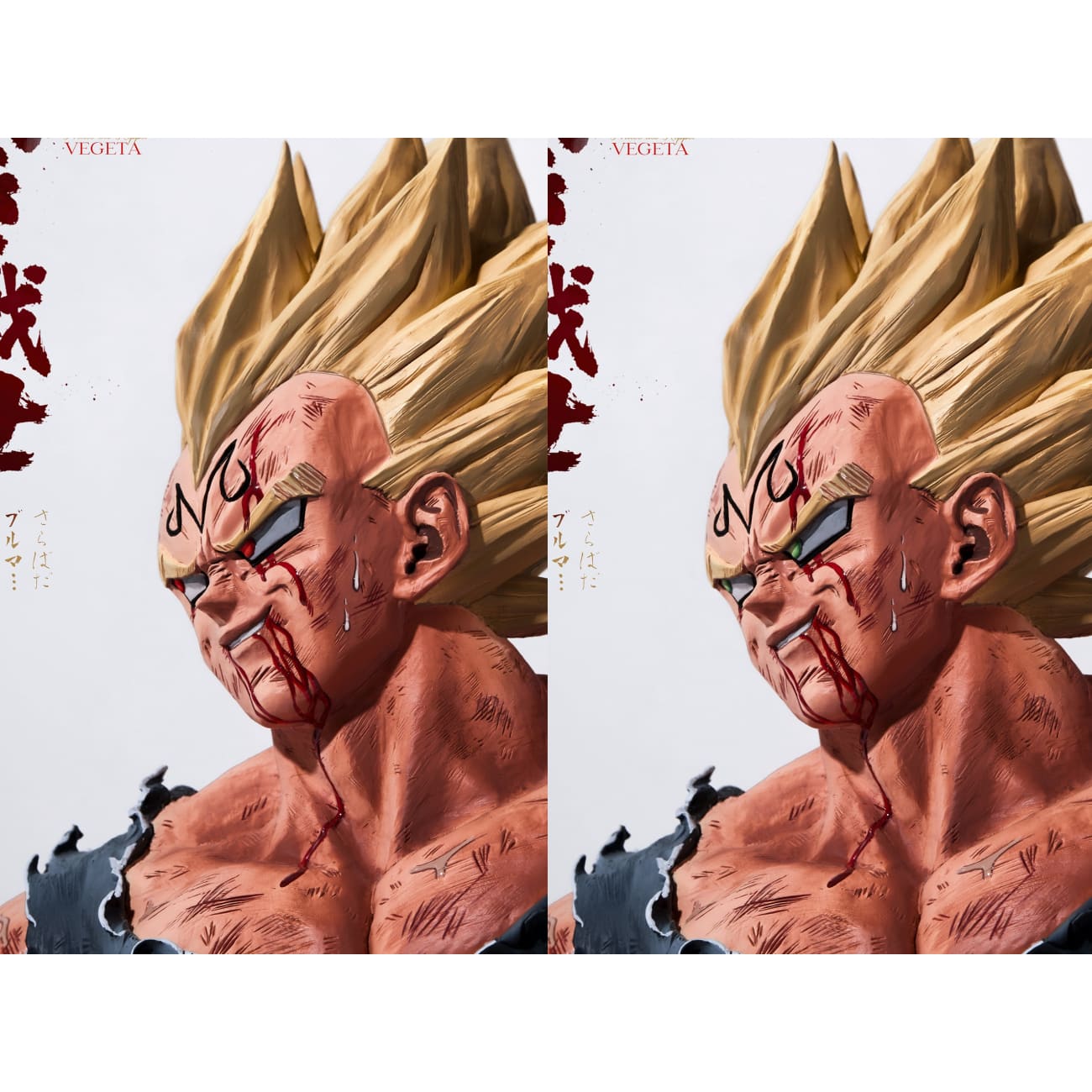 NOTRICKS Studio - Vegeta Bust [3 Variants]