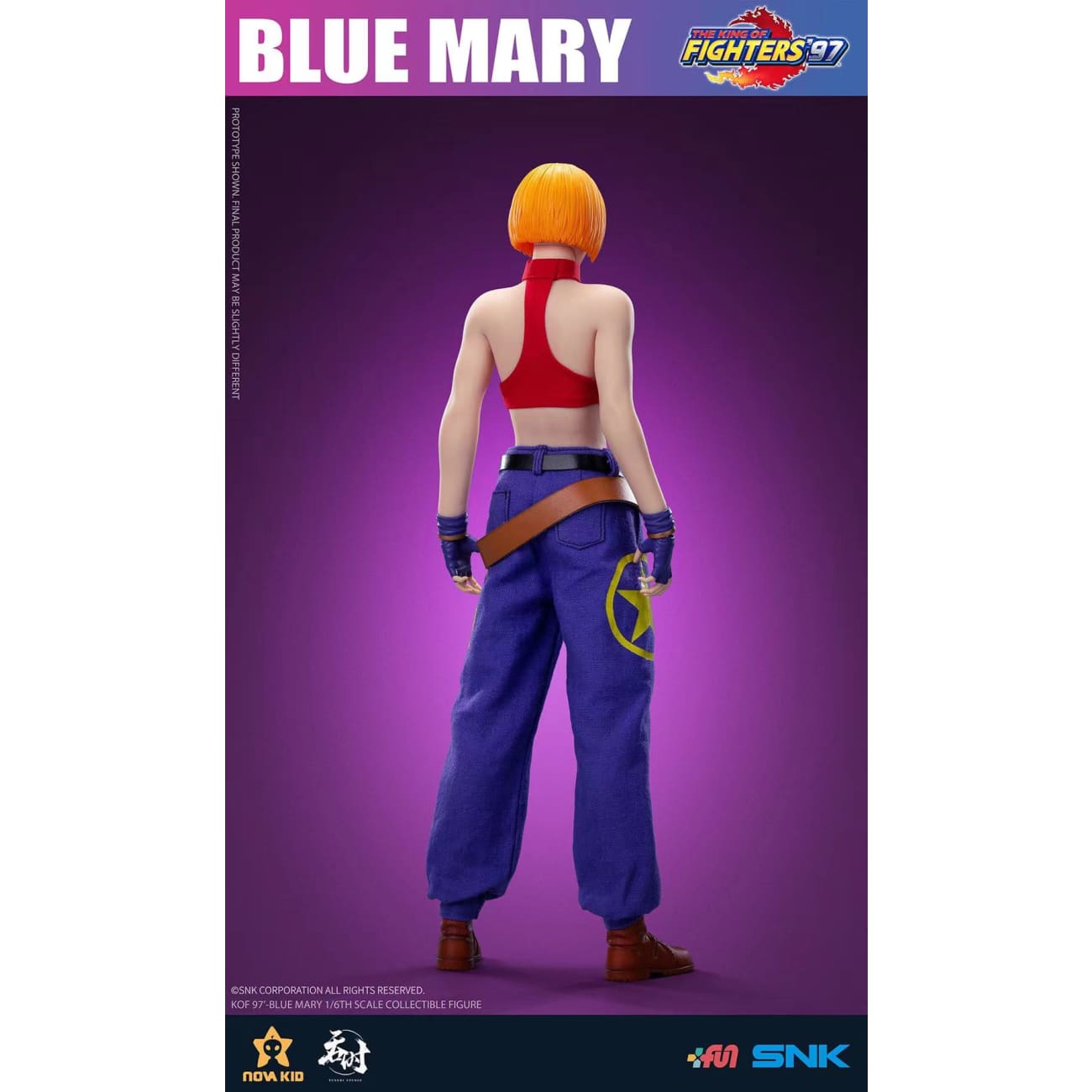 Nova Kid Studio - Blue Mary [1/6 scale]