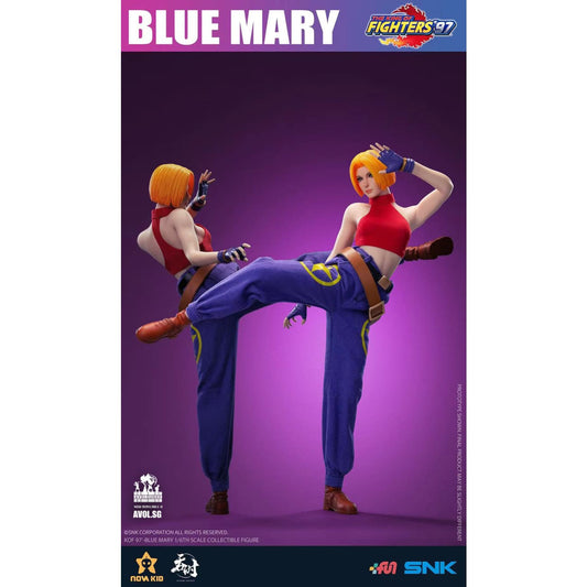 Nova Kid Studio - Blue Mary [1/6 scale]
