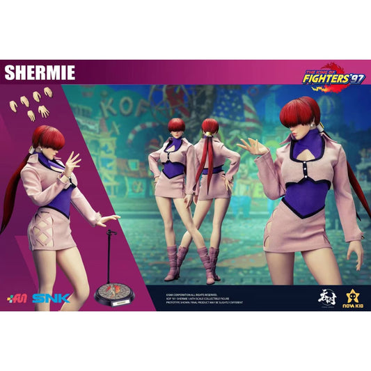 Nova Kid x Tunshi Studio - Shermie [TS-XZZ-007]