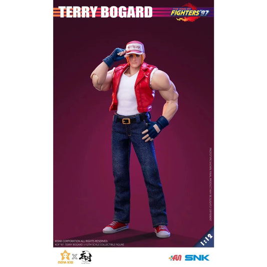 Nova Kid x Tunshi Studio - Terry Bogard 