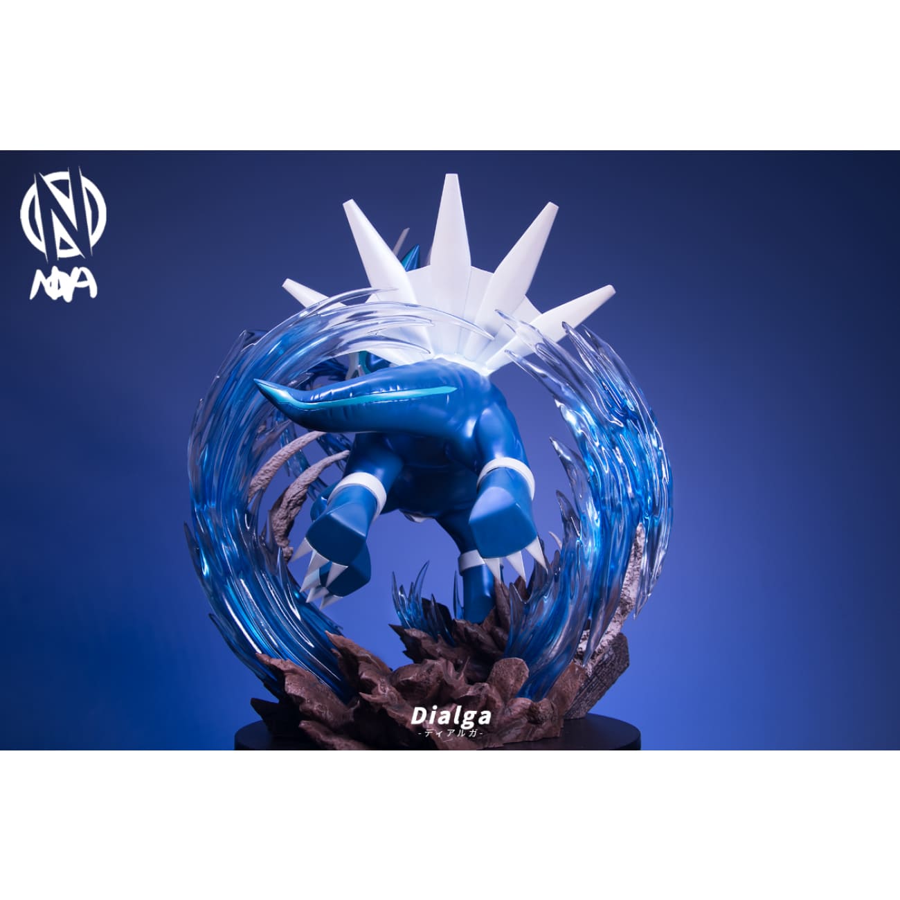 NOVA Studio - Dialga / Palkia [2 Variants]