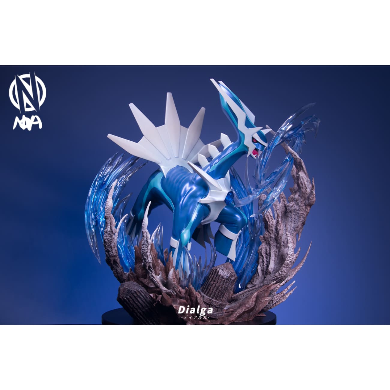 NOVA Studio - Dialga / Palkia [2 Variants]