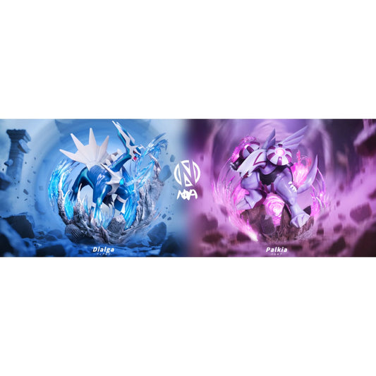 NOVA Studio - Dialga / Palkia [2 Variants]