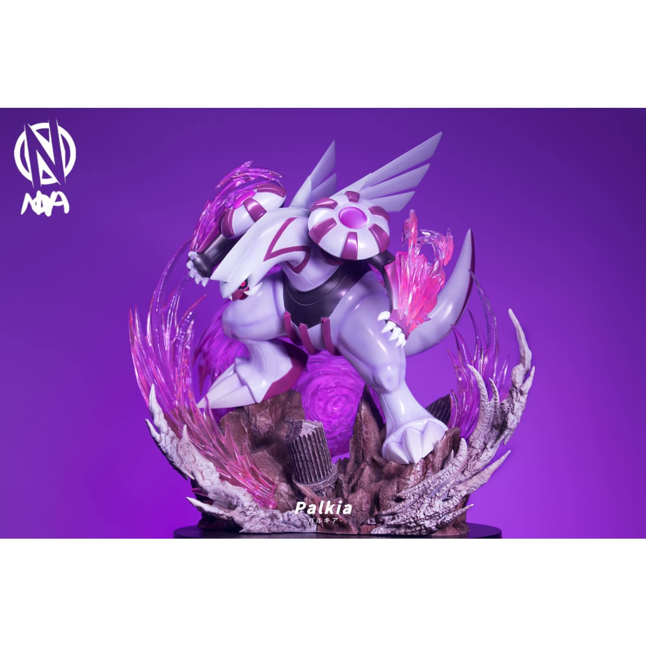 NOVA Studio - Dialga / Palkia [2 Variants]