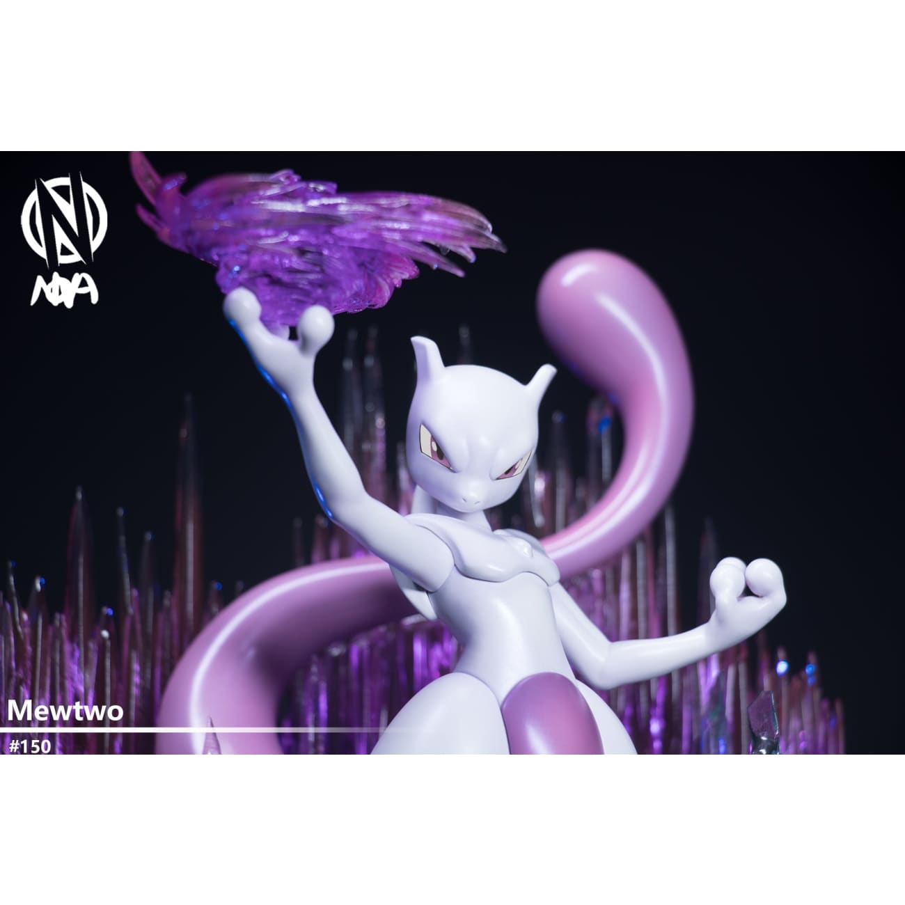 NOVA Studio - Mewtwo Original Color / Shiny Color [2 Variants]
