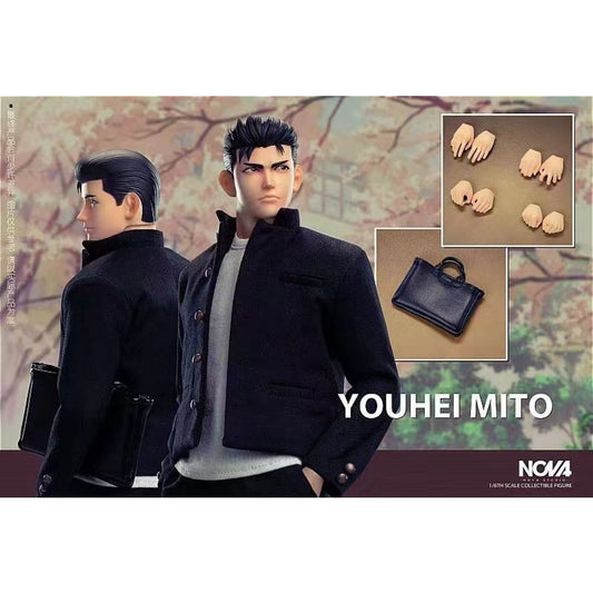NOVA Studio - Mito Youhei