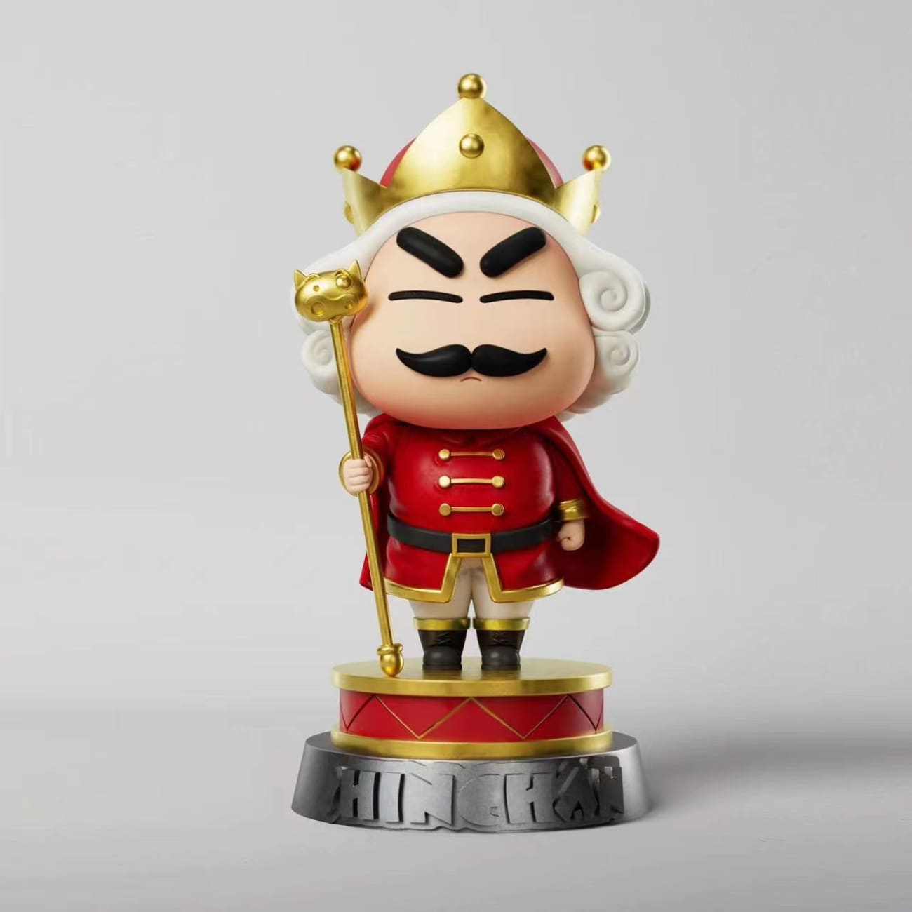 NPC - Crayon Shin Chan Cosplay Nutcracker