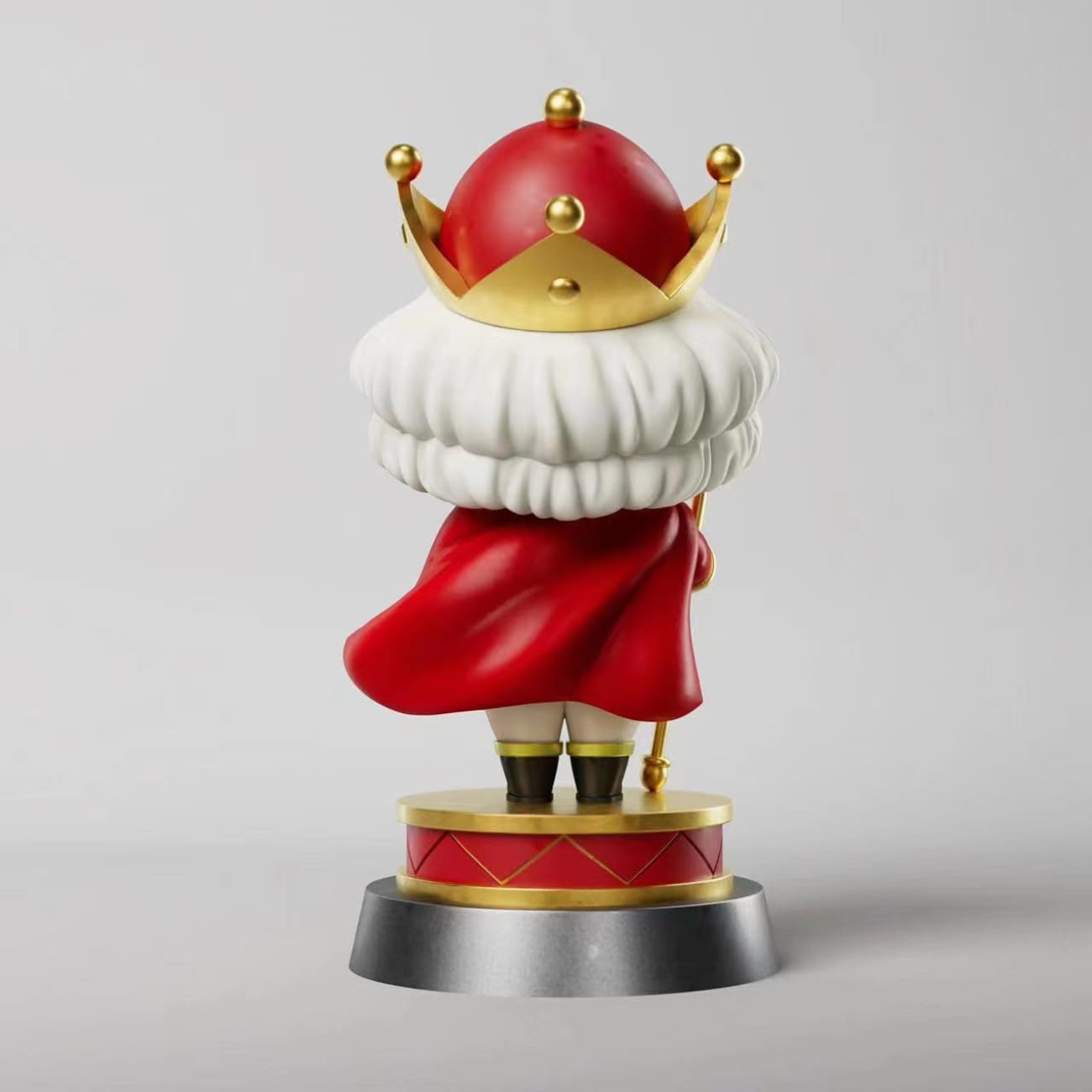NPC - Crayon Shin Chan Cosplay Nutcracker