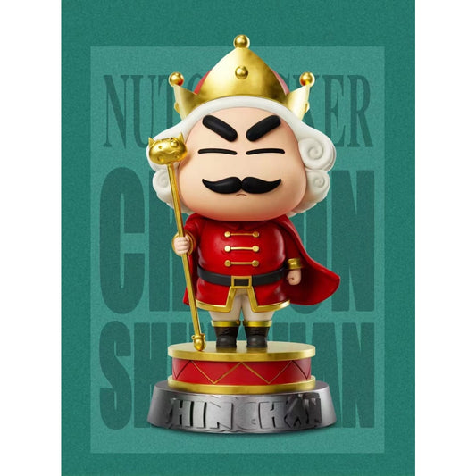 NPC - Crayon Shin Chan Cosplay Nutcracker