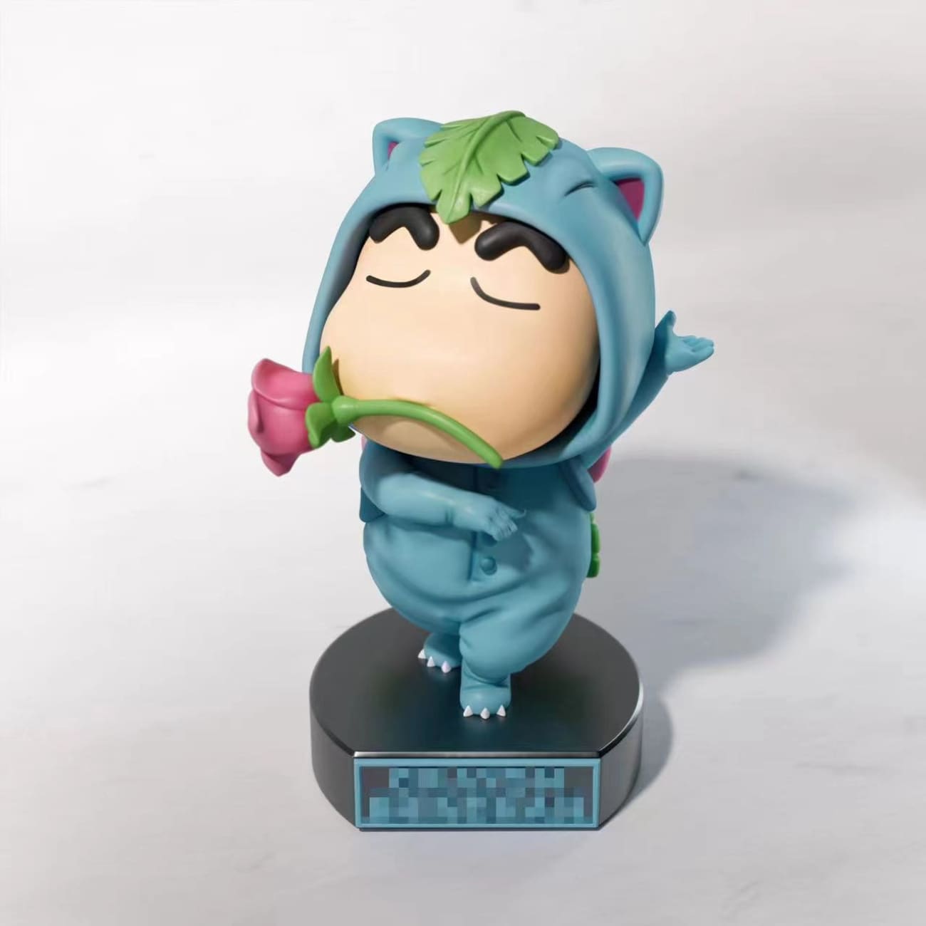 NPC - Crayon Shin Chan Cosplay Venusaur