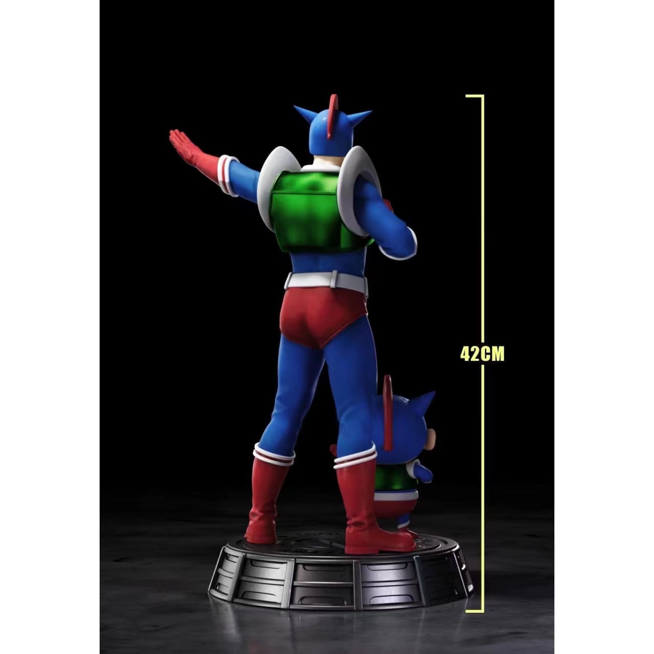 NPC Studio - Action Kamen & Shin Chan 