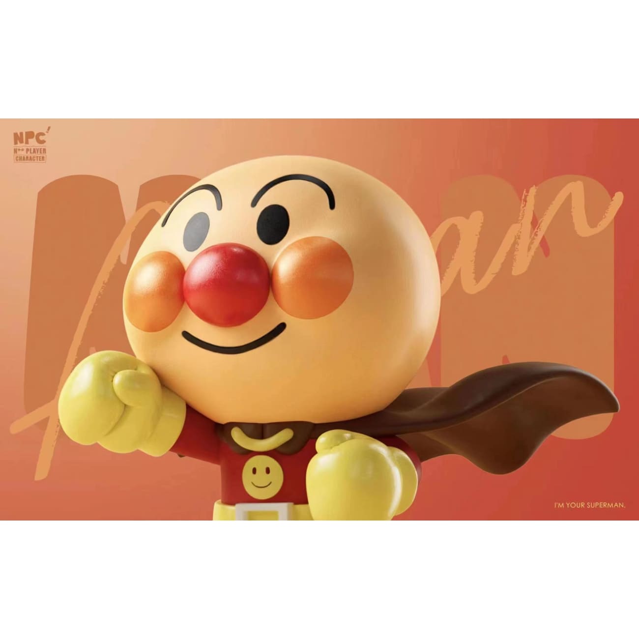 NPC Studio - Anpanman