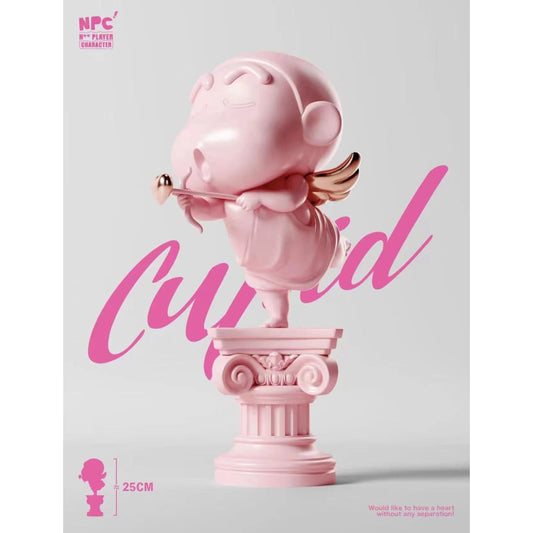 NPC Studio - Cupid Shin Chan [Pink Color / White Color]