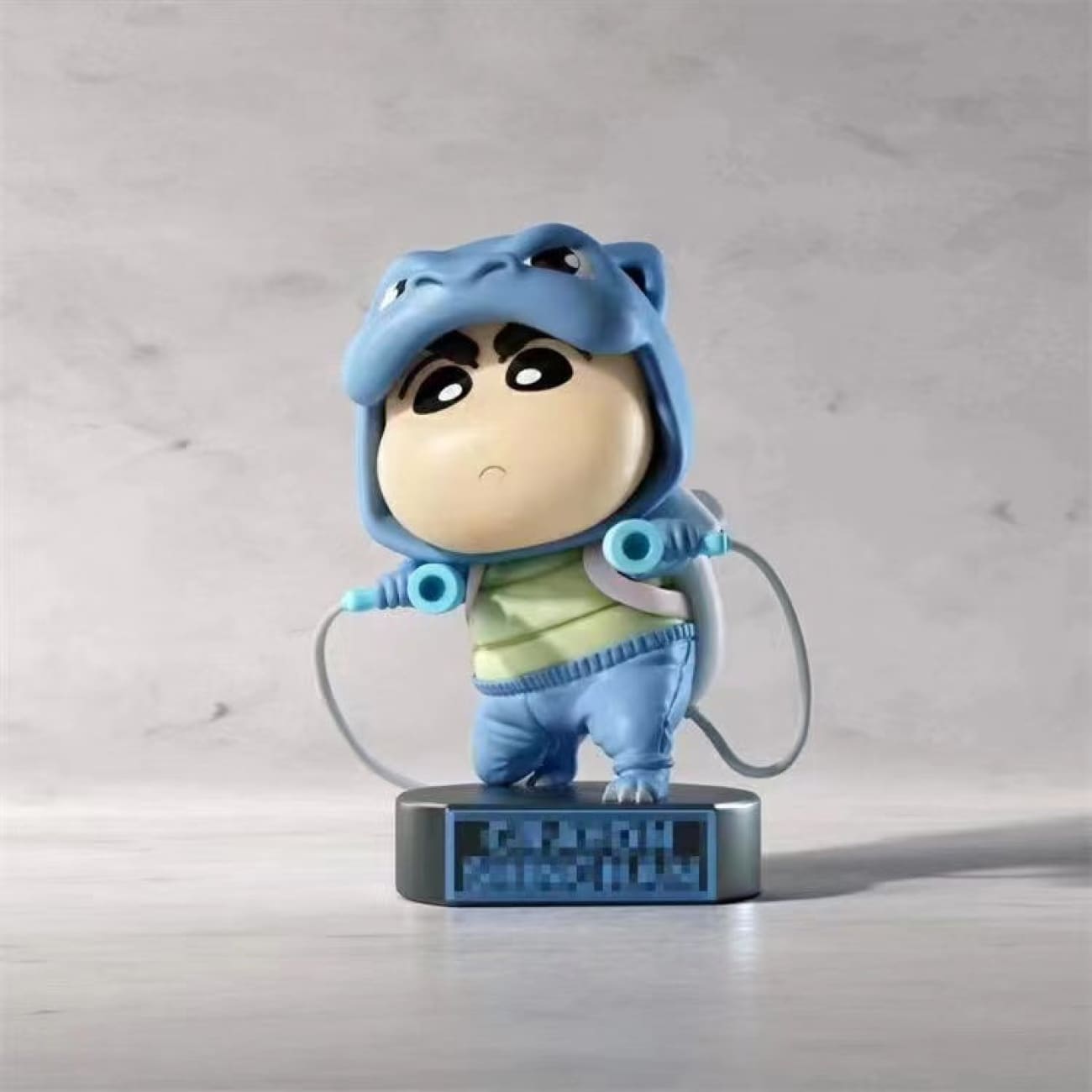 NPC Studio - Shin Chan Cosplay Blastoise 