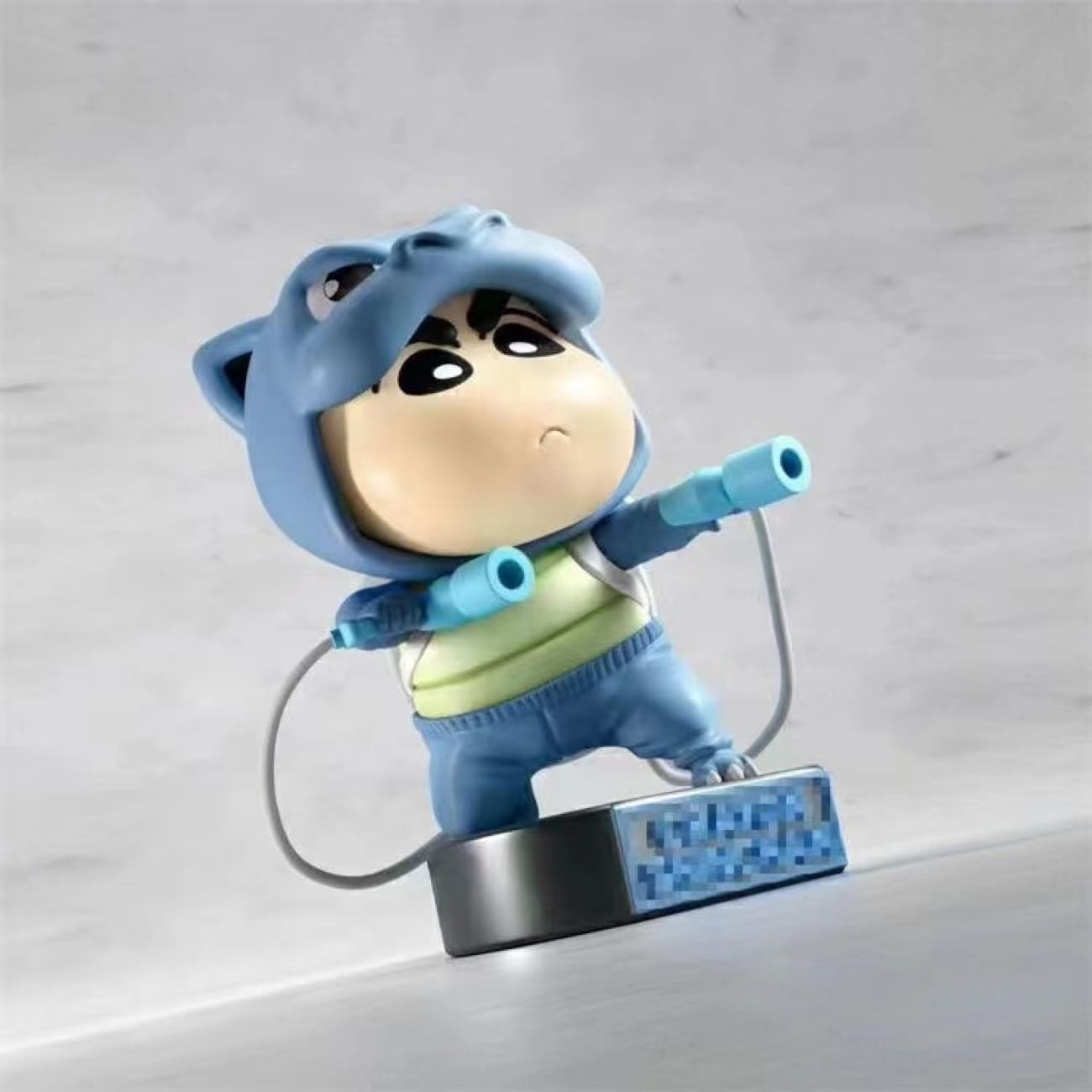 NPC Studio - Shin Chan Cosplay Blastoise 