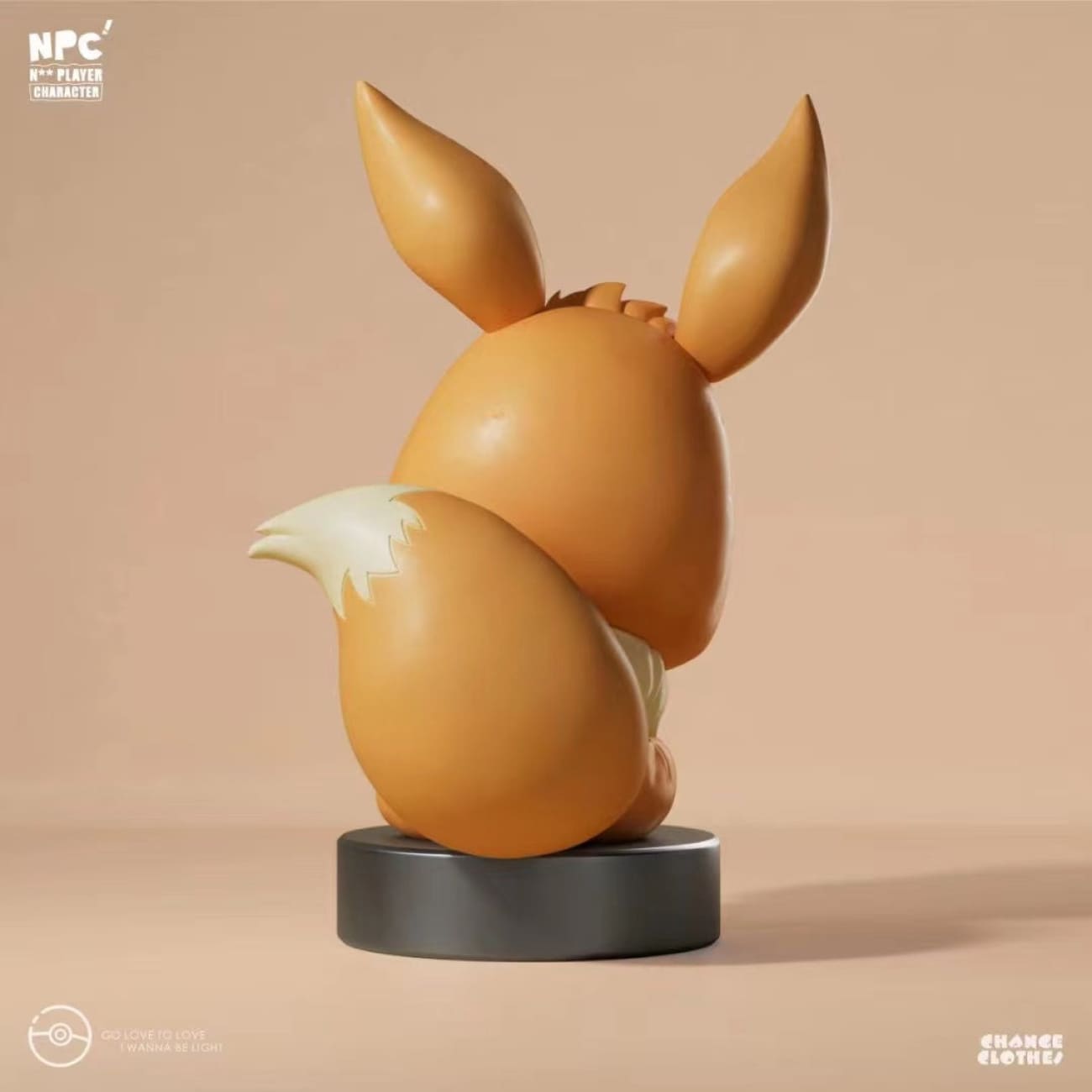 NPC Studio - Shin Chan Cosplay Eevee 