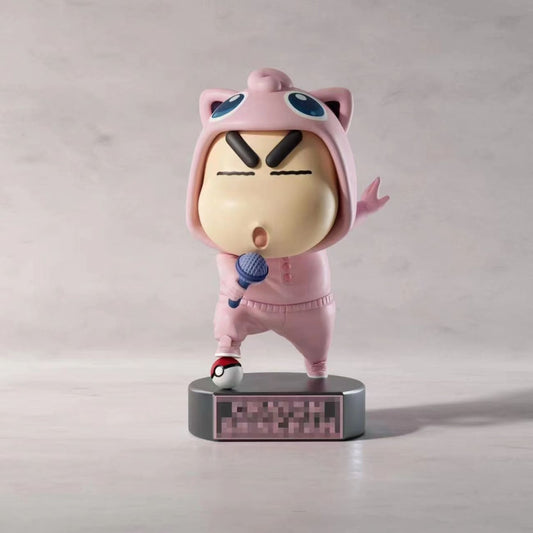 NPC Studio - Shin Chan Cosplay Jigglypuff 