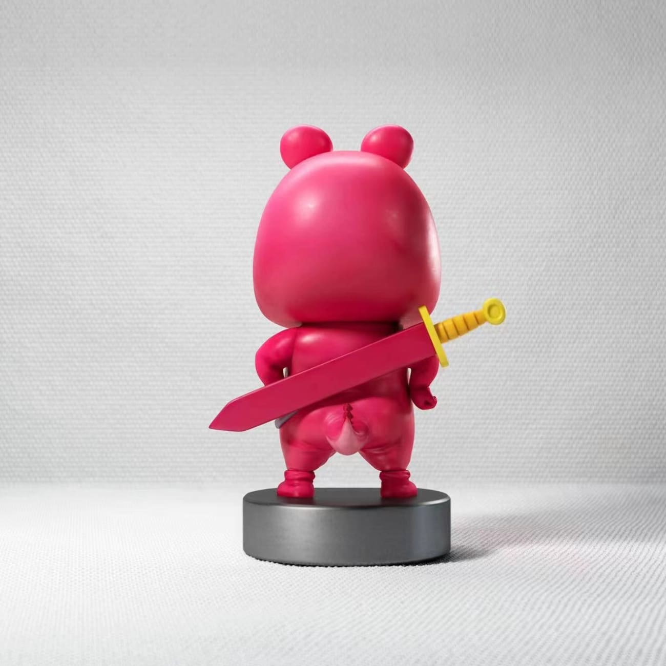 NPC Studio - Shin Chan Cosplay Pink Crocodile Wanyama-San