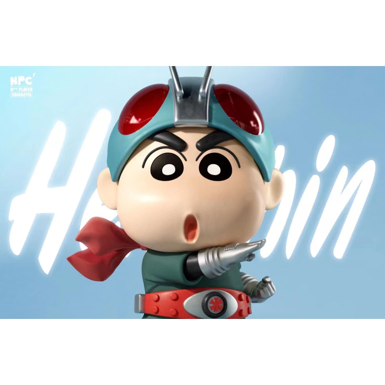 NPC Studio - Shin Kamen Rider