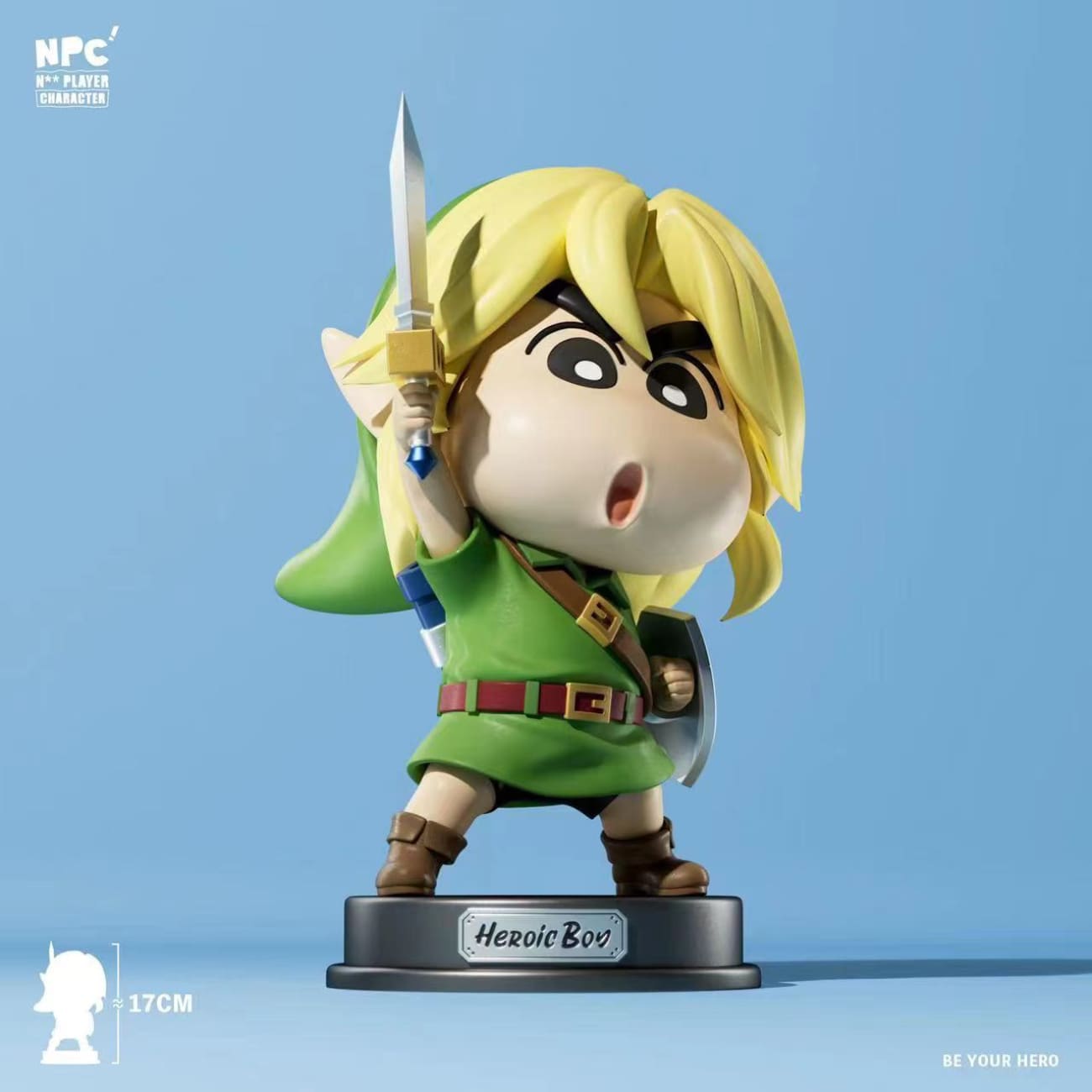 NPC Studio - Shinnosuke Nohara Cosplay Link