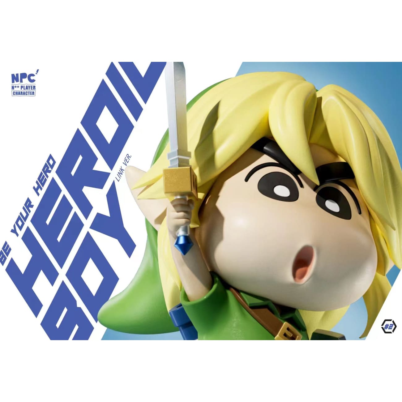 NPC Studio - Shinnosuke Nohara Cosplay Link