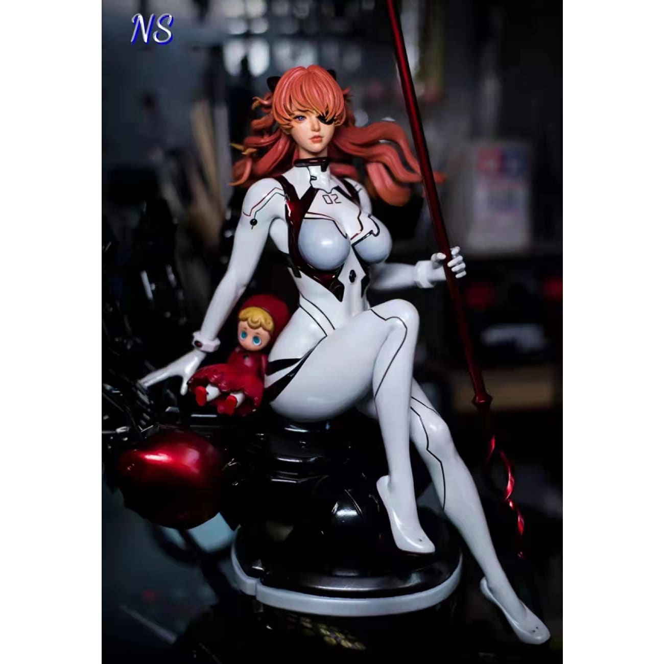 NS Studio - Asuka