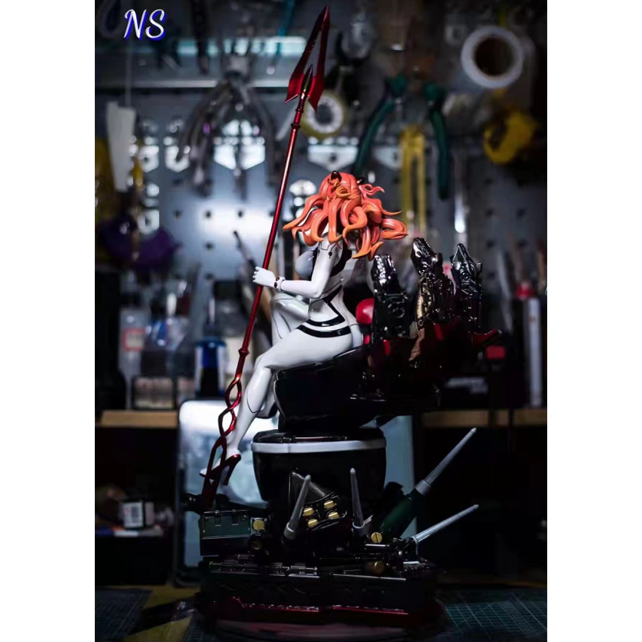 NS Studio - Asuka