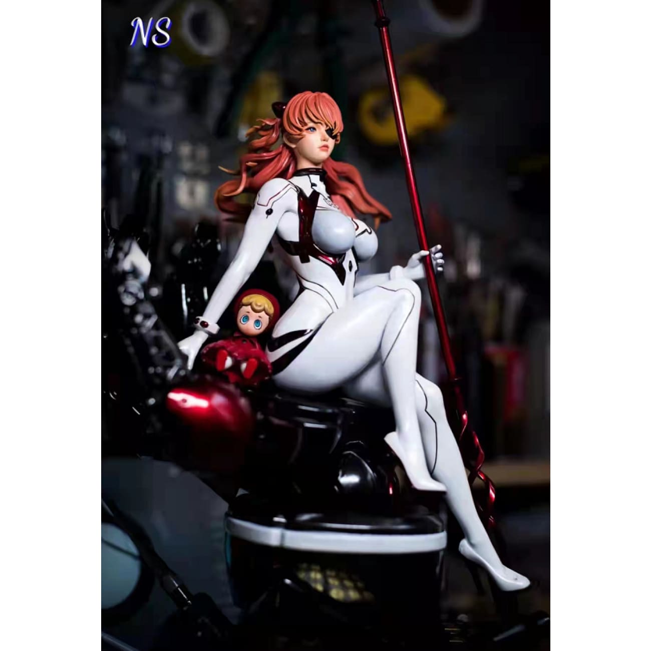 NS Studio - Asuka