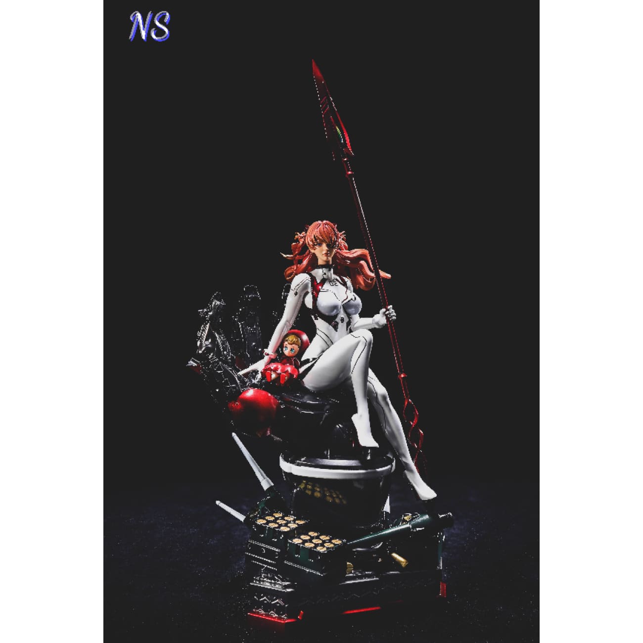 NS Studio - Asuka