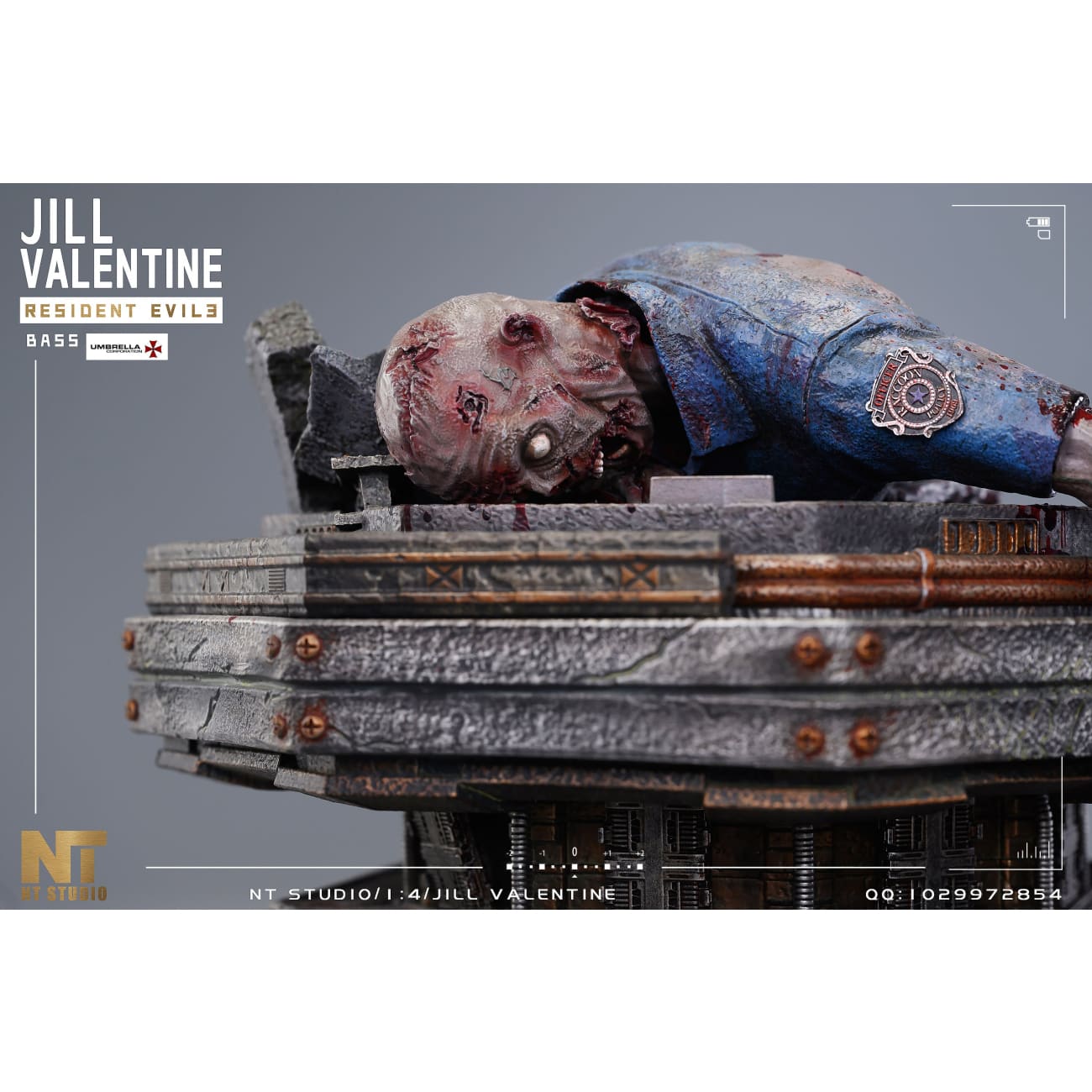 Nt Studio - Jill Valentine [standard/ Ex Ver.]