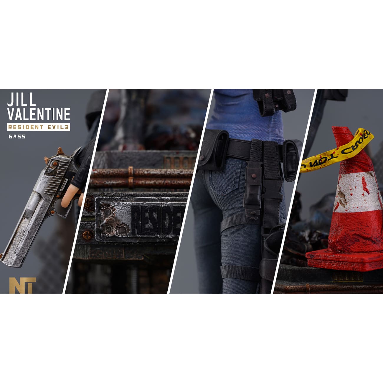 Nt Studio - Jill Valentine [standard/ Ex Ver.]