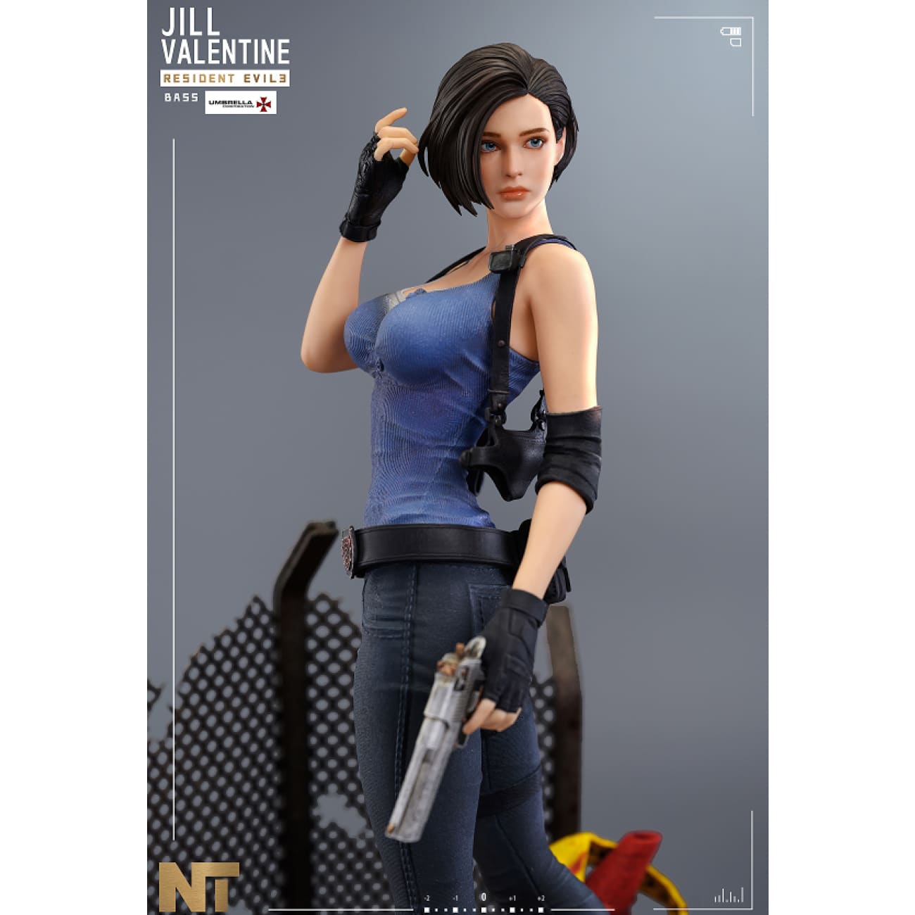 Nt Studio - Jill Valentine [standard/ Ex Ver.]