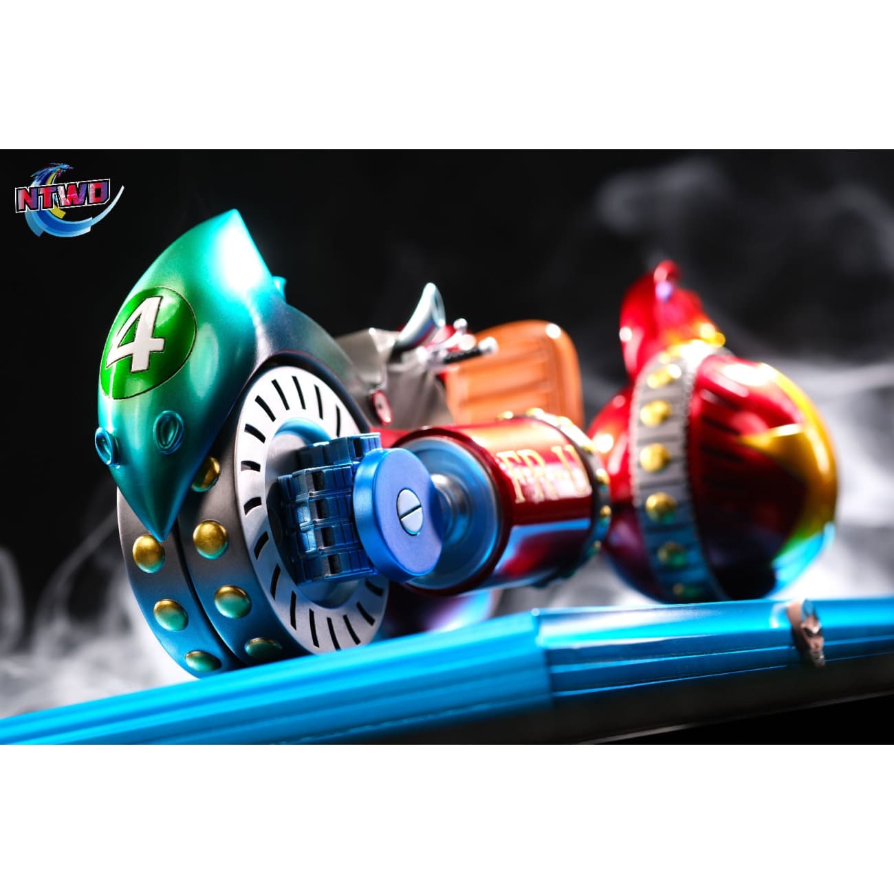 Ntwo Studio - Black Rhino FR-U IV