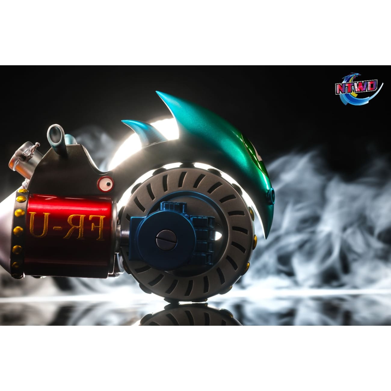 Ntwo Studio - Black Rhino FR-U IV