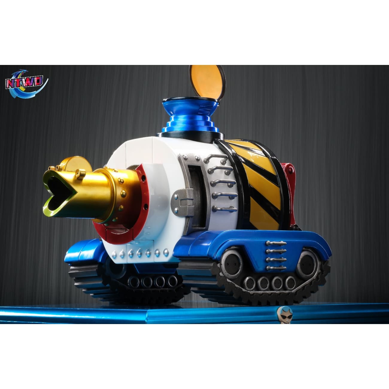 Ntwo Studio - Brachio Tank V