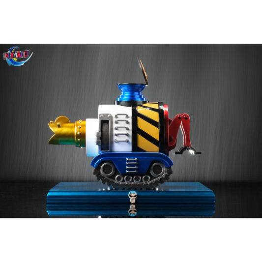 Ntwo Studio - Brachio Tank V
