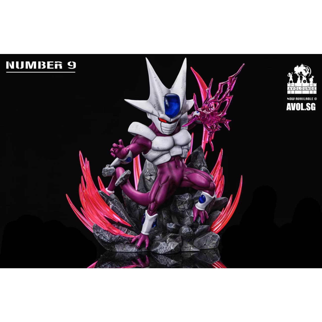 Number 9 - Cooler/ Coora