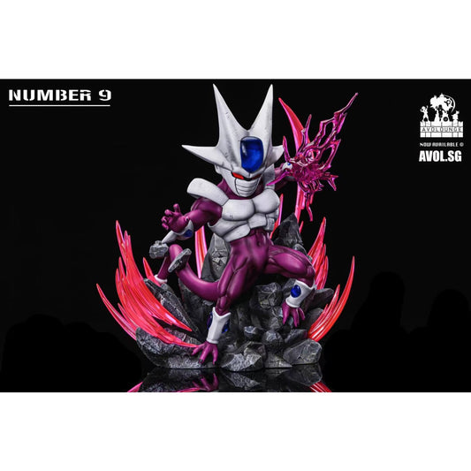 Number 9 - Cooler/ Coora