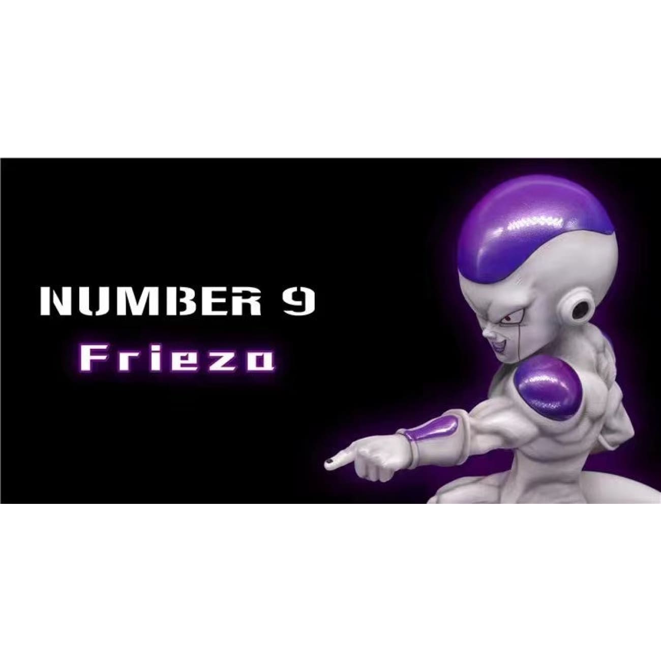 Number 9 Studio - Frieza
