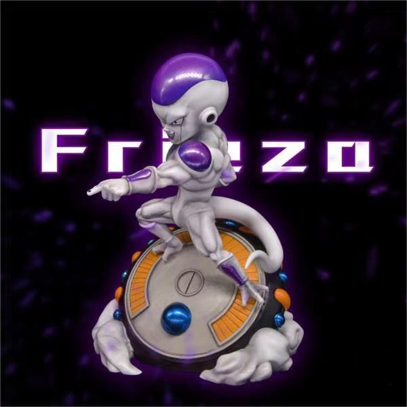 Number 9 Studio - Frieza