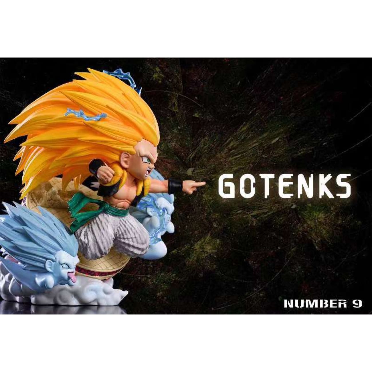 Number 9 Studio - Gotenks