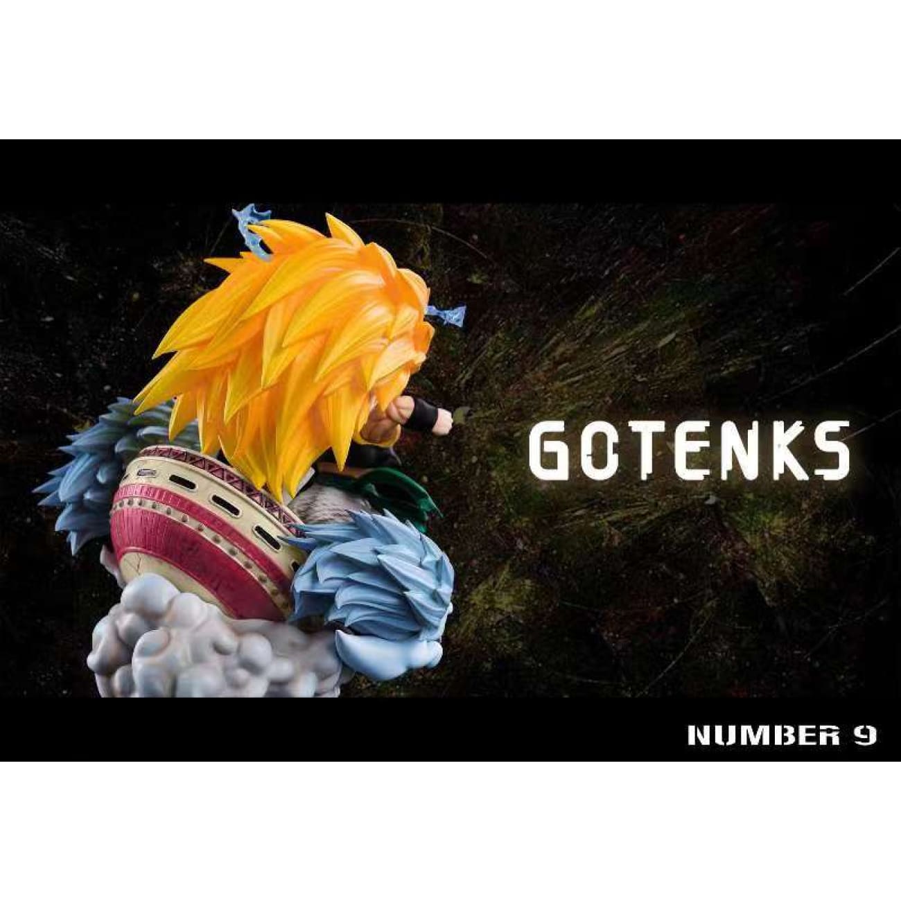 Number 9 Studio - Gotenks
