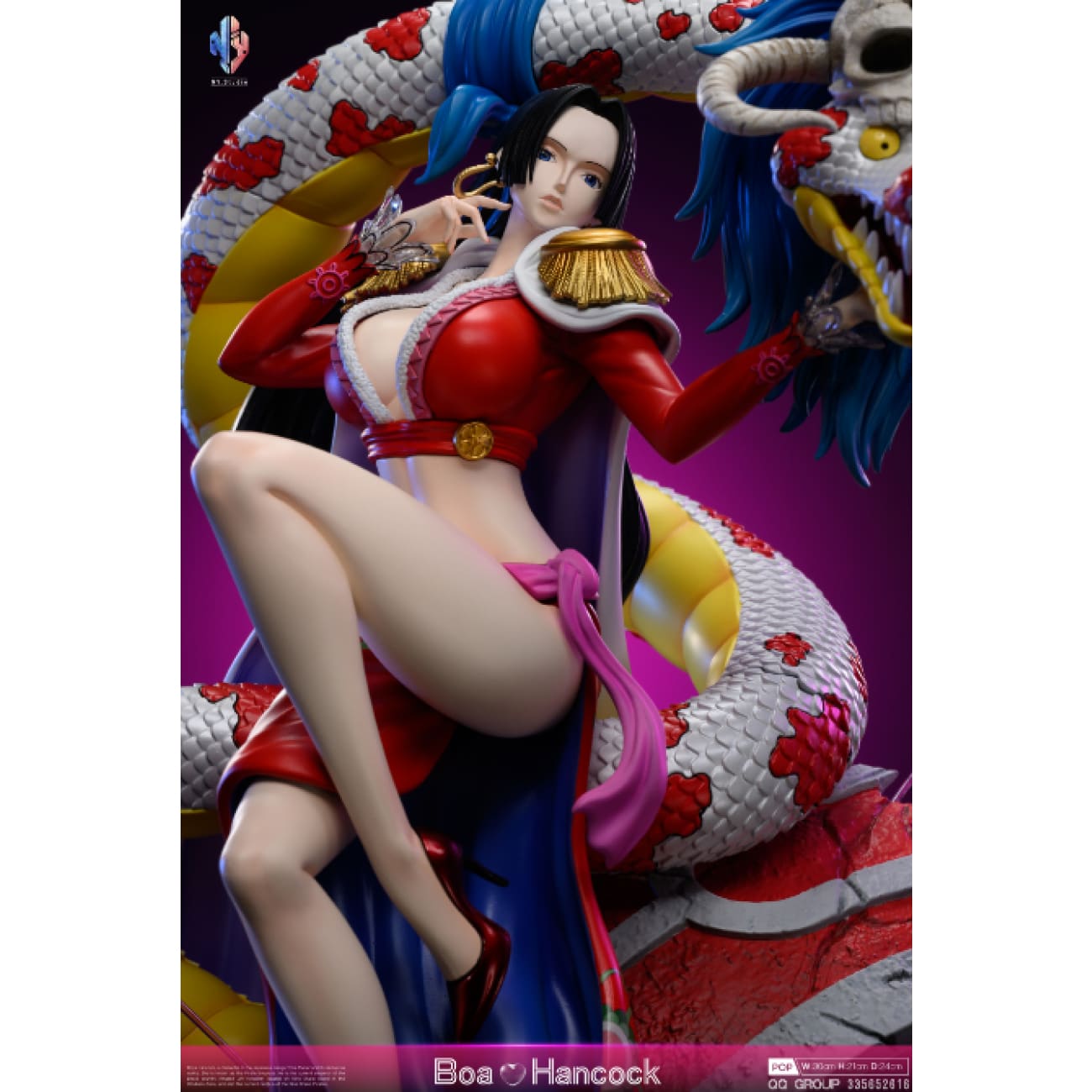 NY Studio - Boa Hancock [2 Variants]