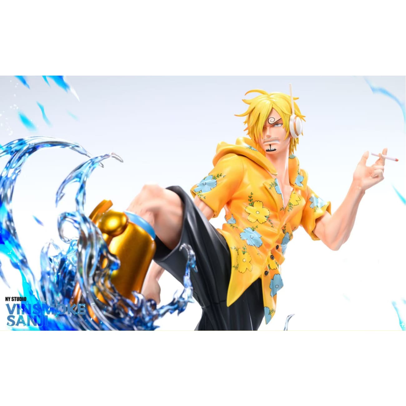 NY Studio - Egghead Arc MVP Vinsmoke Sanji [2 Variants]