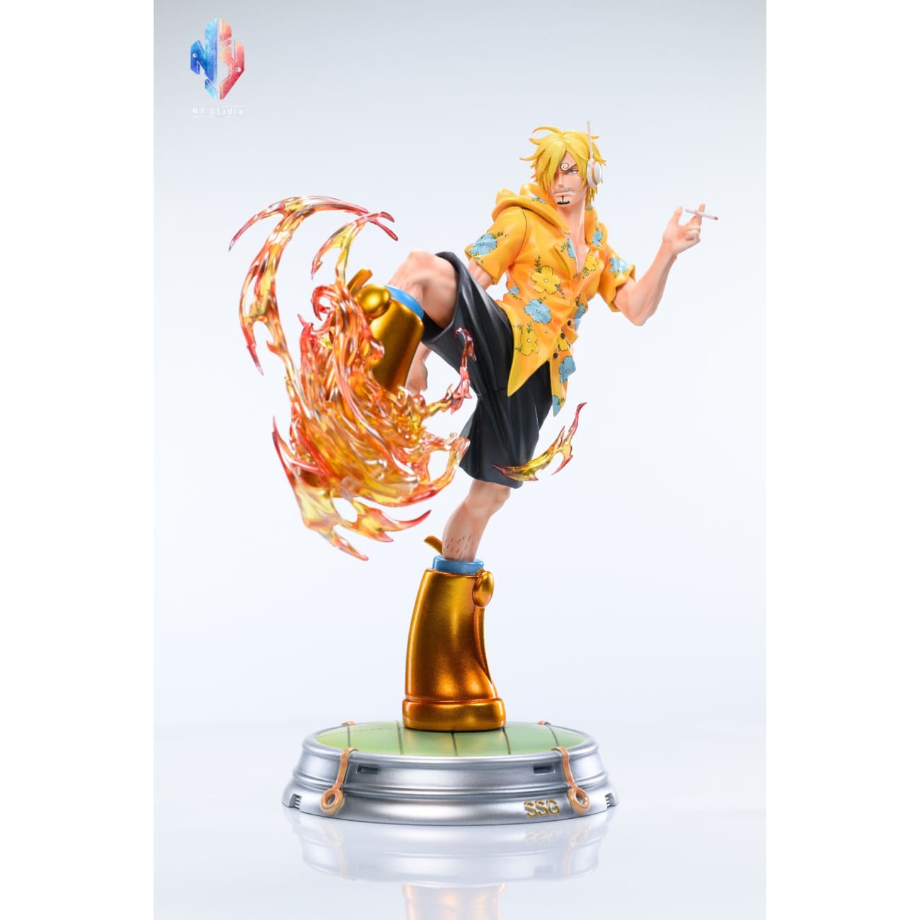 NY Studio - Egghead Arc MVP Vinsmoke Sanji [2 Variants]