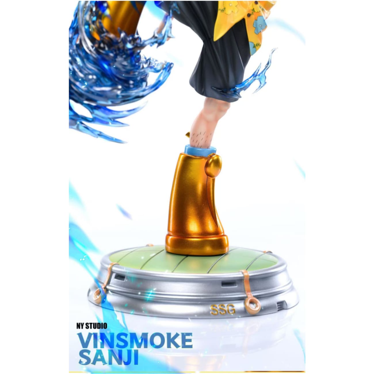 NY Studio - Egghead Arc MVP Vinsmoke Sanji [2 Variants]