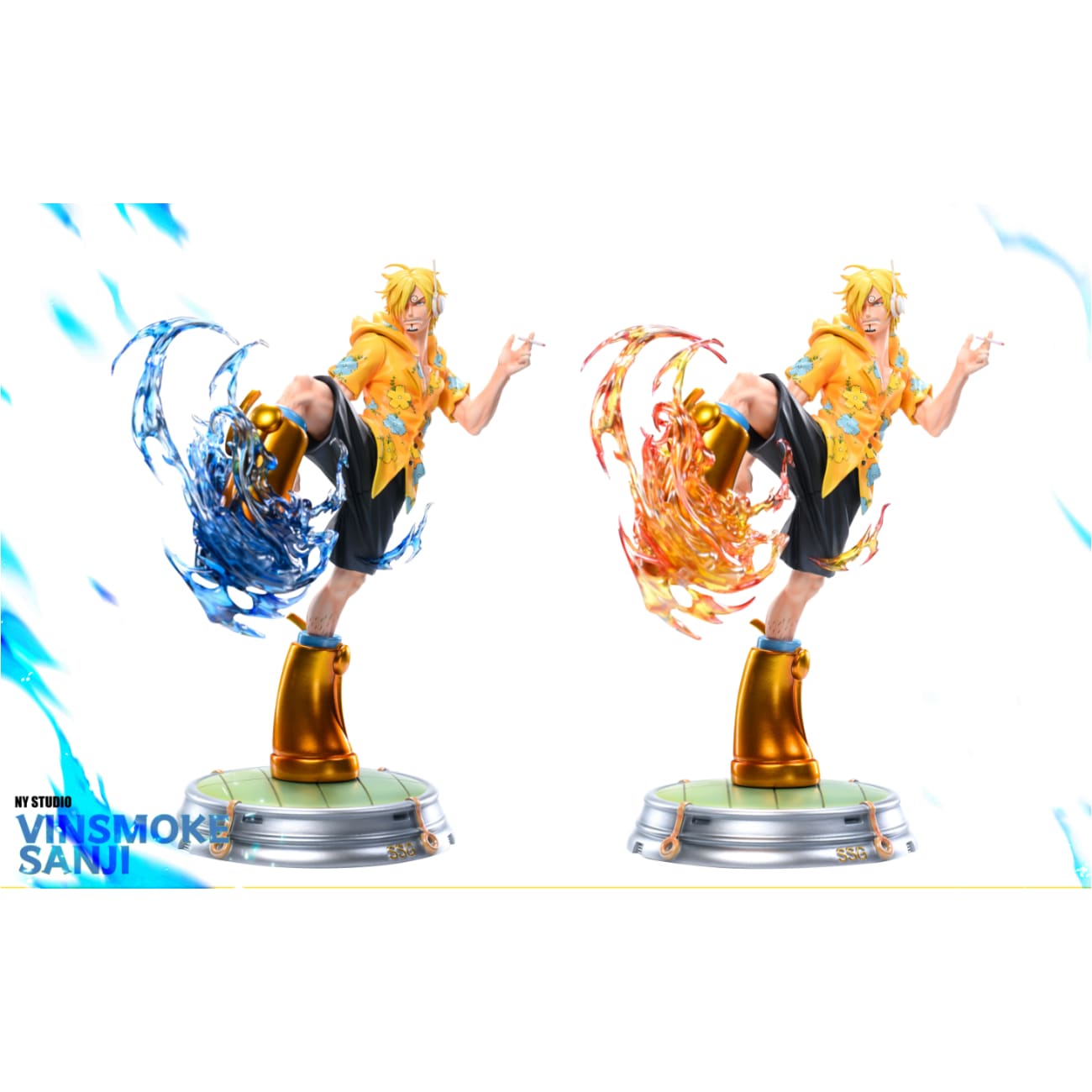 NY Studio - Egghead Arc MVP Vinsmoke Sanji [2 Variants]