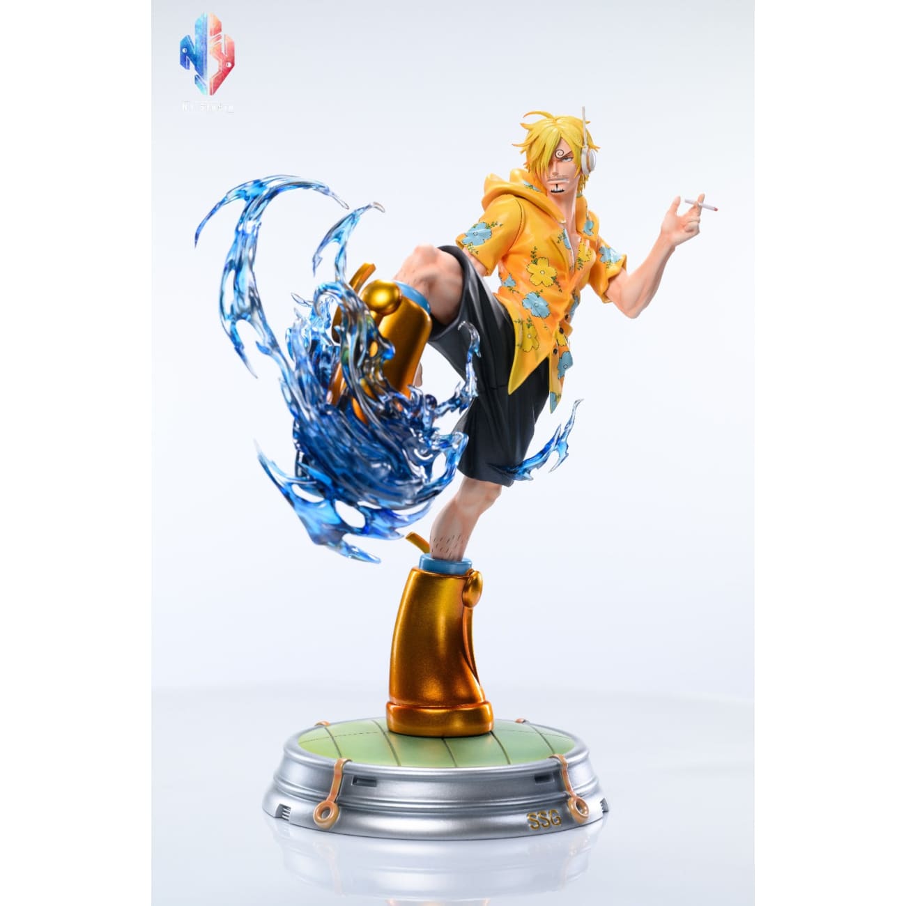 NY Studio - Egghead Arc MVP Vinsmoke Sanji [2 Variants]
