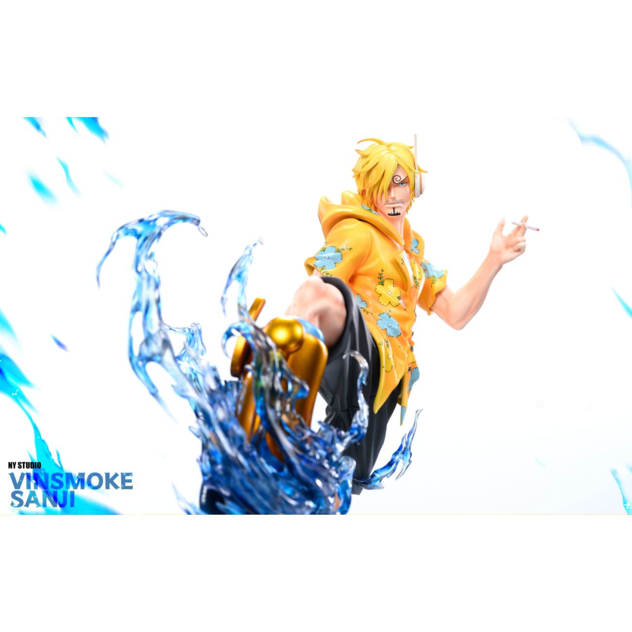 NY Studio - Egghead Arc MVP Vinsmoke Sanji [2 Variants]